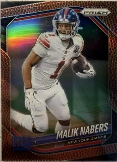 Malik Nabers