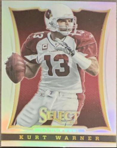Kurt Warner #137