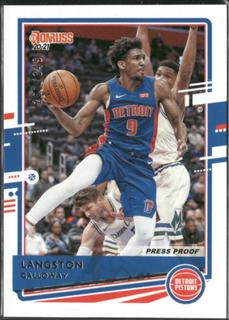 Langston Galloway