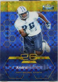 Andre Woolfolk
