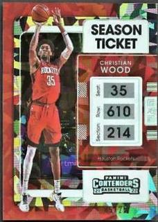 Christian Wood