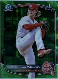 Quinn Mathews