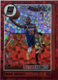 Mikal Bridges