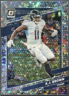 A. J. Brown