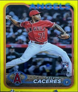 Kelvin Caceres