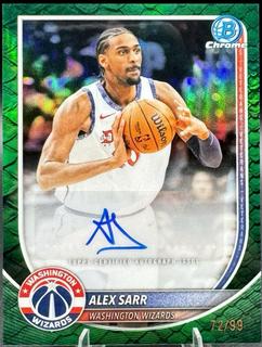 Alex Sarr