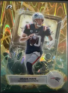 Drake Maye