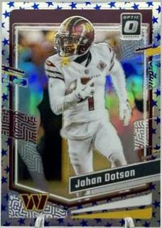Jahan Dotson