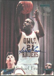 Michael Evans