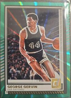 George Gervin
