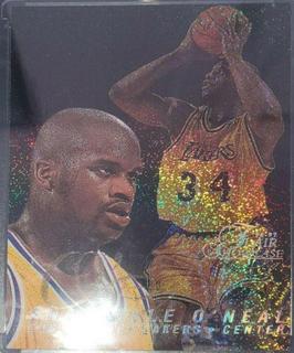 Shaquille O'Neal