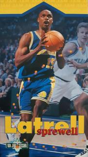 Latrell Sprewell