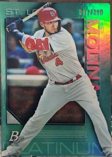 Yadier Molina