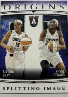 Rhyne Howard / Allisha Gray