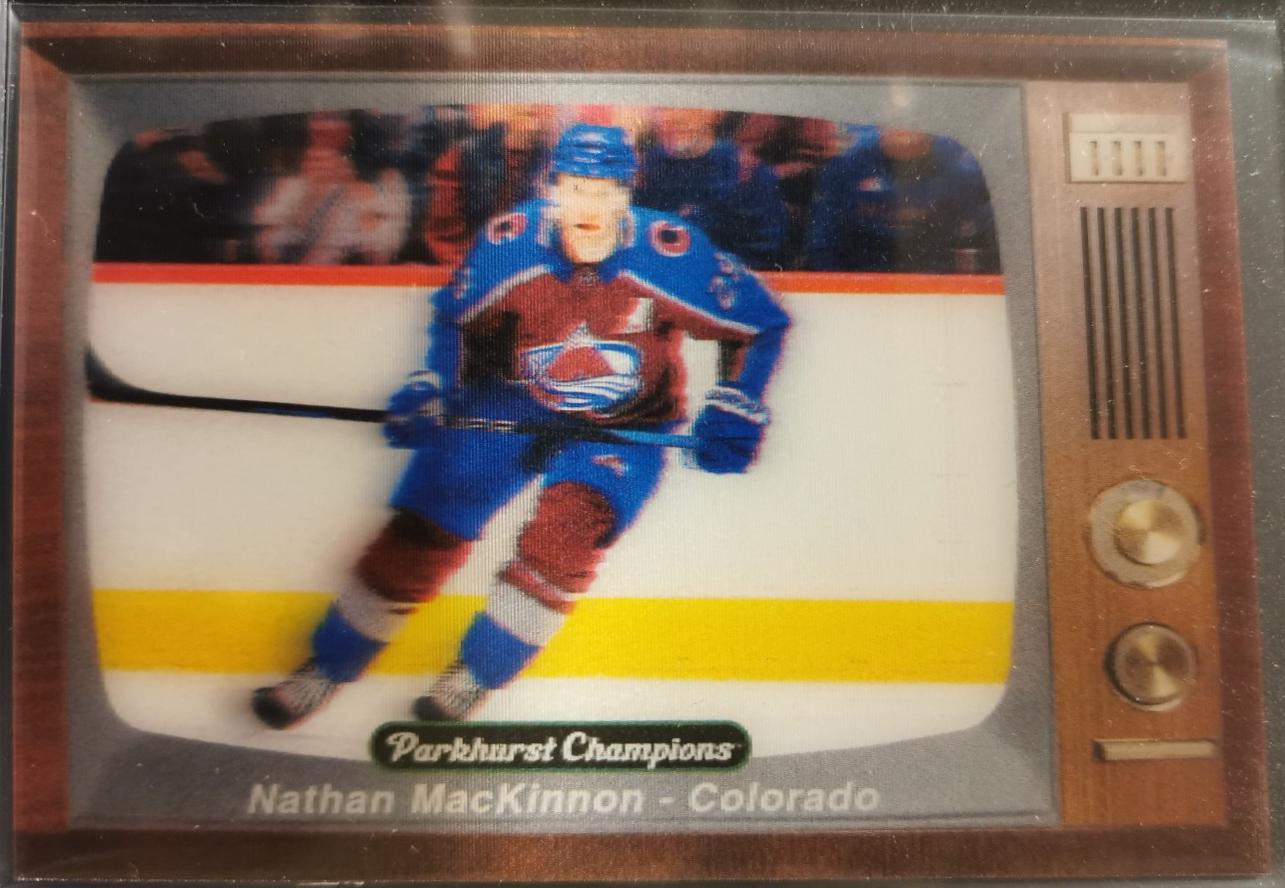 Nathan MacKinnon #FC-2