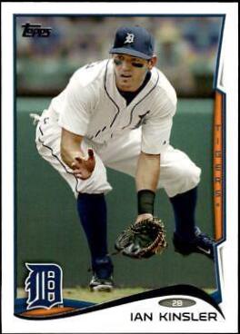 Ian Kinsler #534