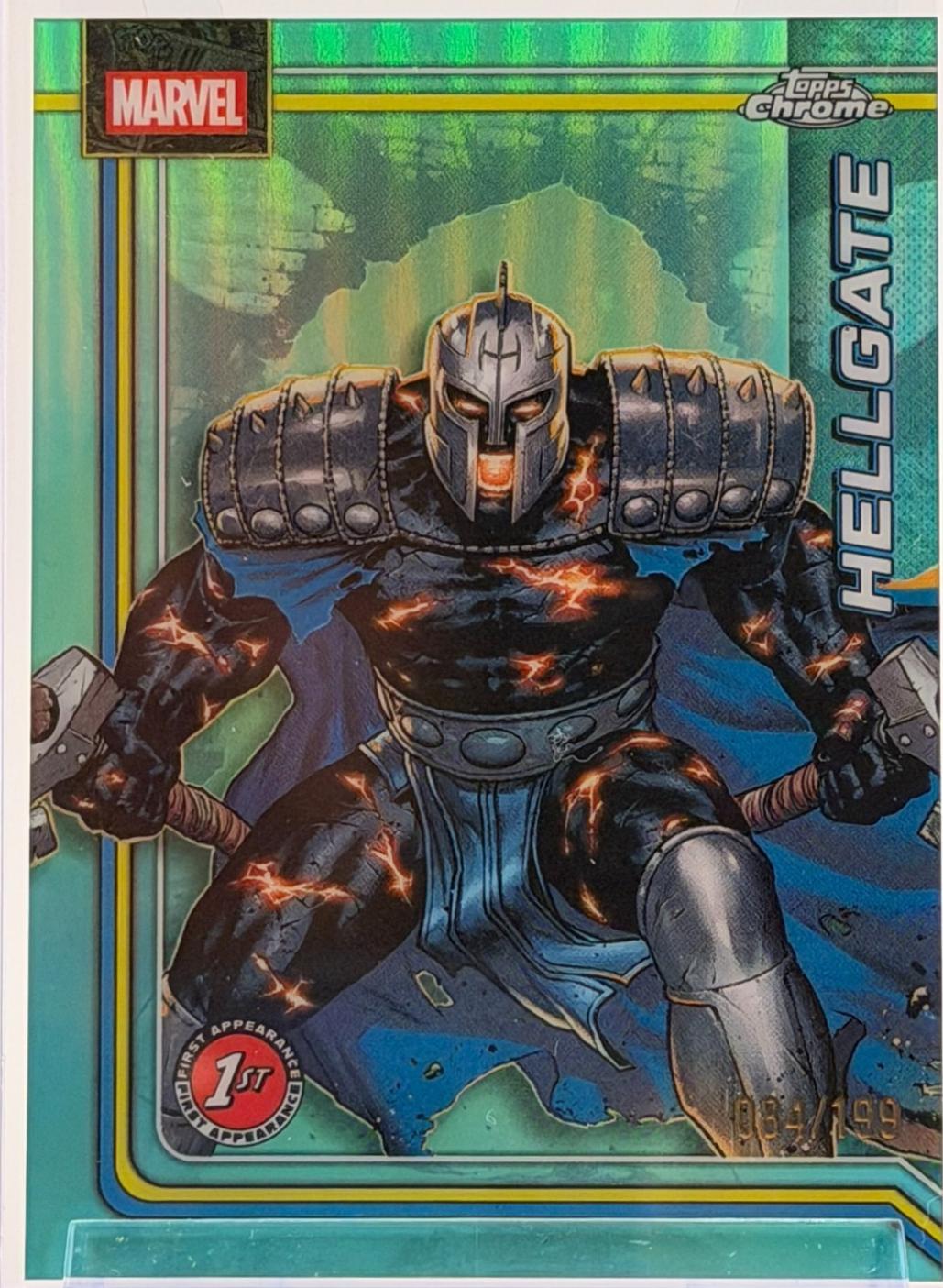Hellgate Aqua Refractor