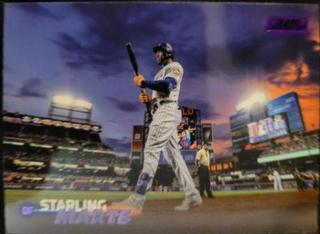 Starling Marte