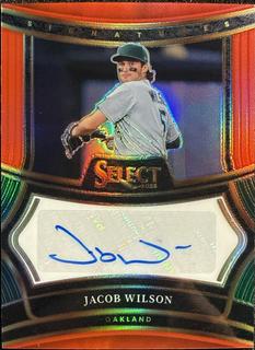 Jacob Wilson