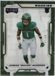 Ahmad 'Sauce' Gardner