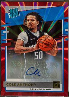 Cole Anthony