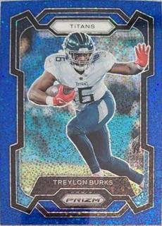 Treylon Burks