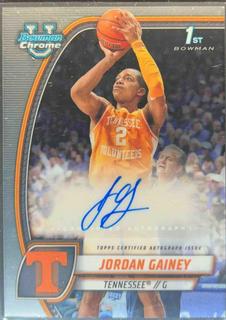 Jordan Gainey