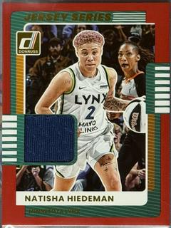 Natisha Hiedeman