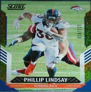 Phillip Lindsay