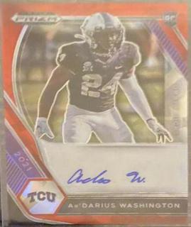 Ar'Darius Washington