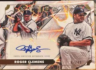 Roger Clemens