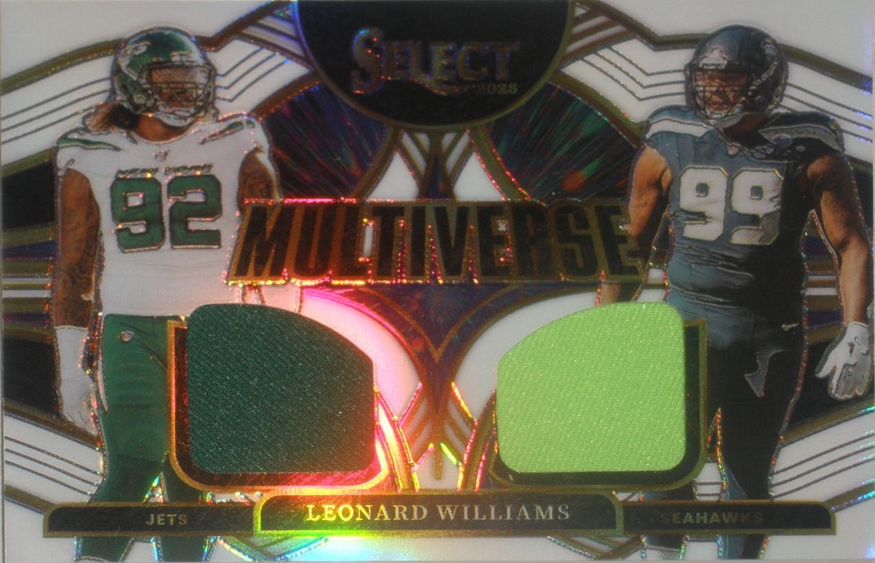 Leonard Williams [White] #49