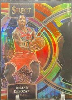DeMar DeRozan