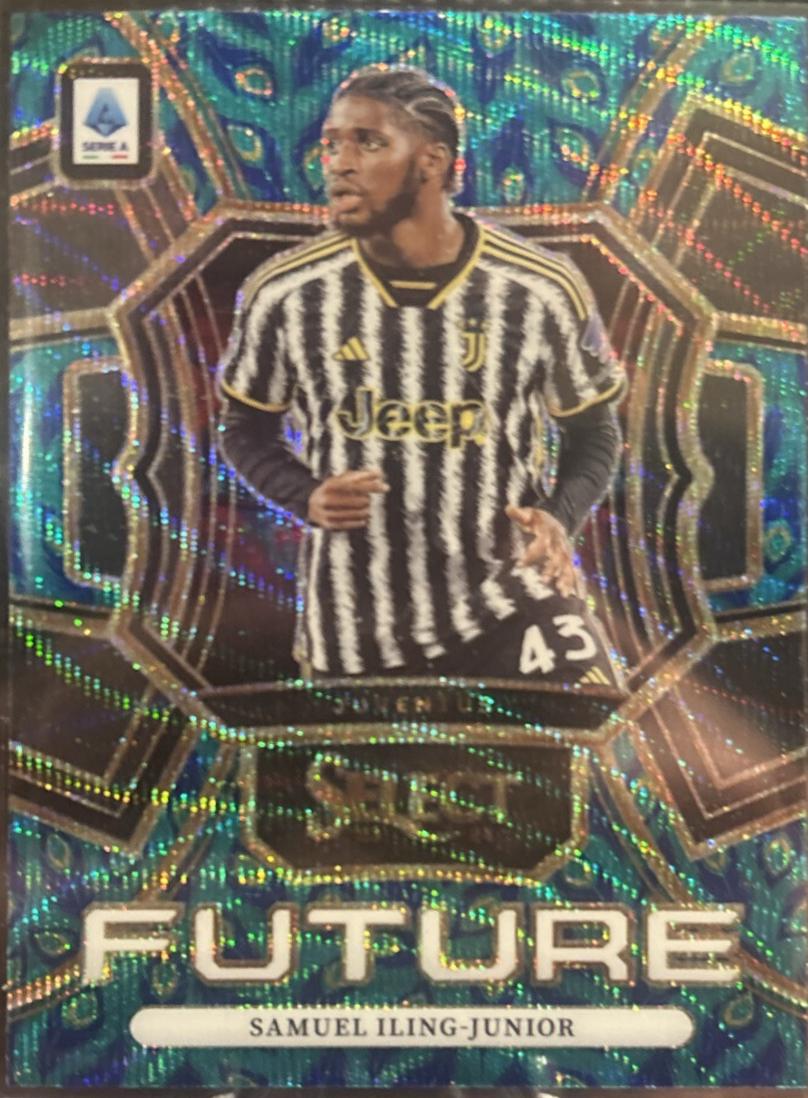 Samuel Iling-Junior [Peacock] #21