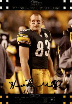 Heath Miller #211
