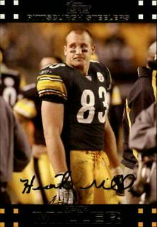 Heath Miller