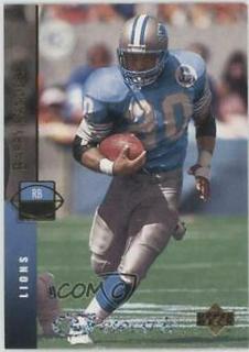 Barry Sanders