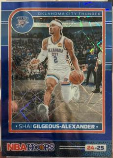 Shai Gilgeous-Alexander