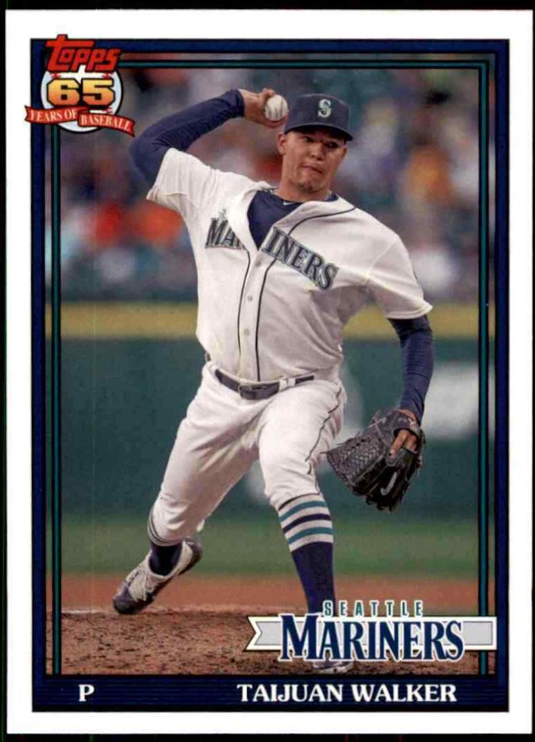Taijuan Walker #272