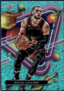 Zach Lavine