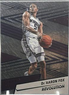 De'Aaron Fox