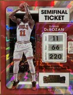 DeMar DeRozan