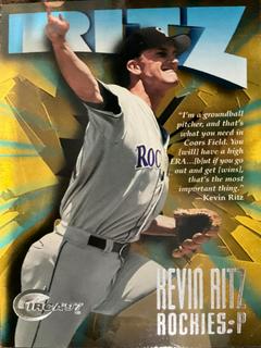 Kevin Ritz