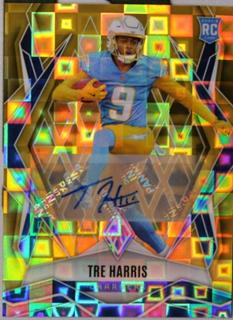 Tre Harris