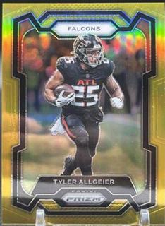 Tyler Allgeier