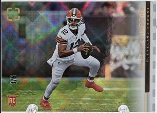 Shedeur Sanders