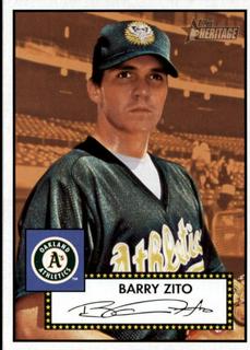 Barry Zito