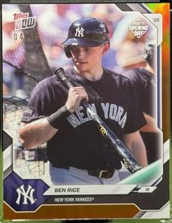 Ben Rice