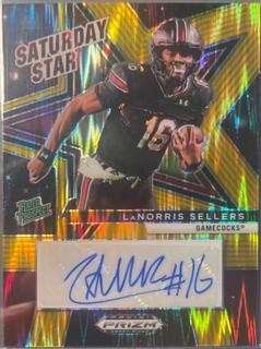 LaNorris Sellers