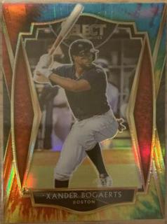 Xander Bogaerts